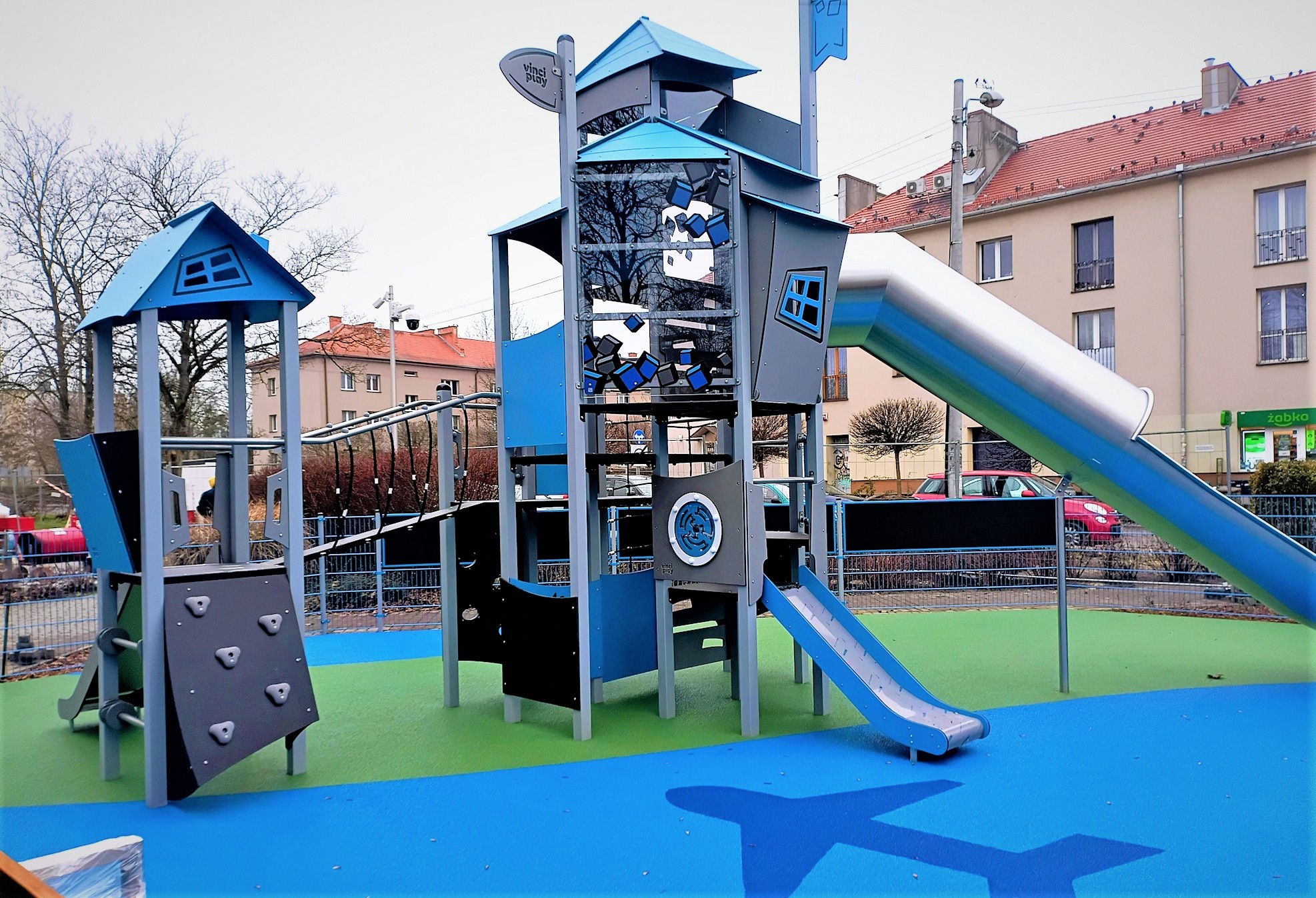 urządzenie zabawowe