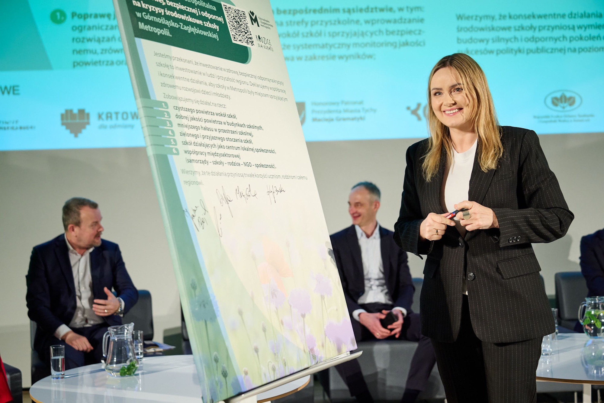 Zdrowa szkoła w centrum uwagi. Samorządy i eksperci o bezpieczeństwie uczniów