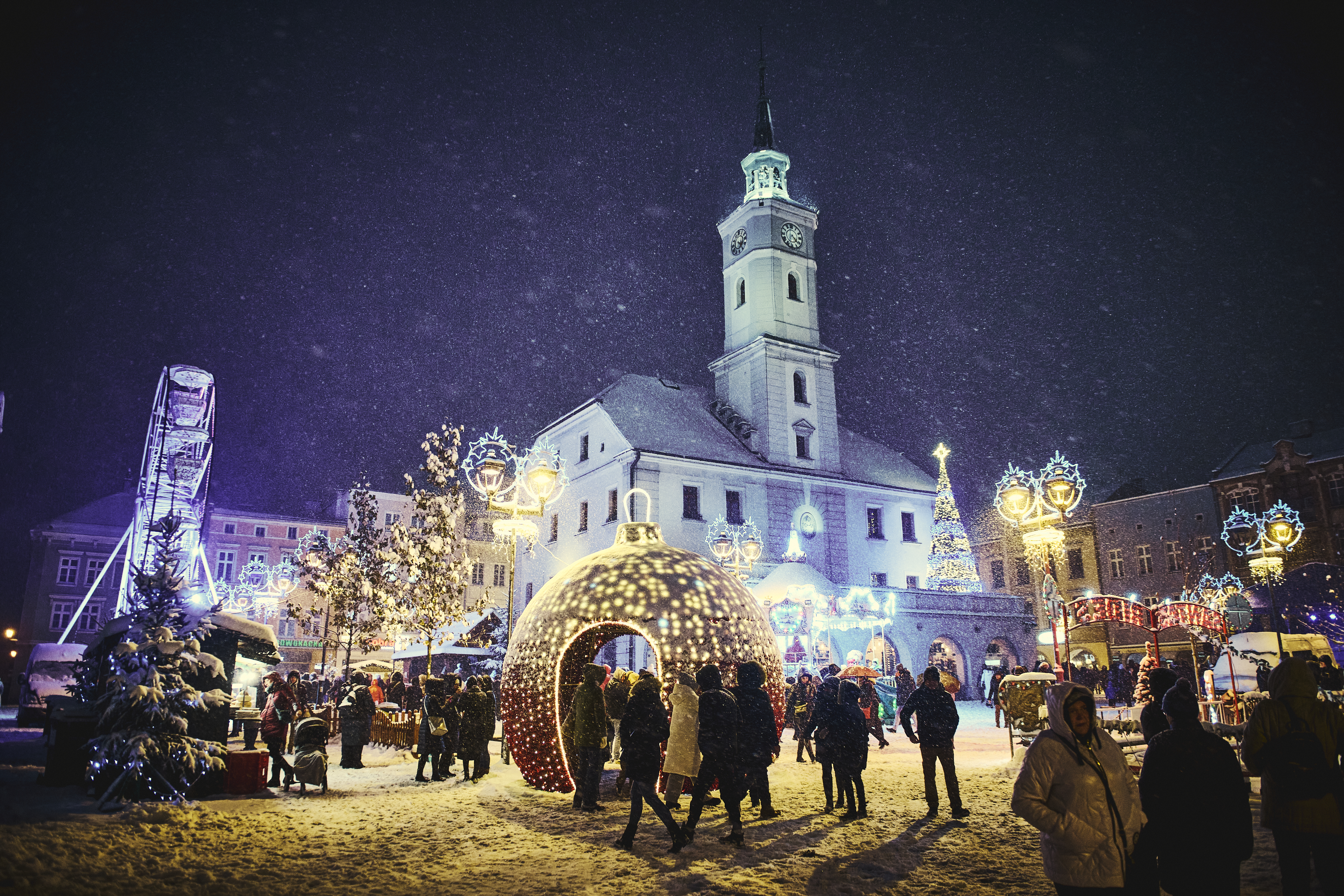 Gliwicki Jarmark Bożonarodzeniowy