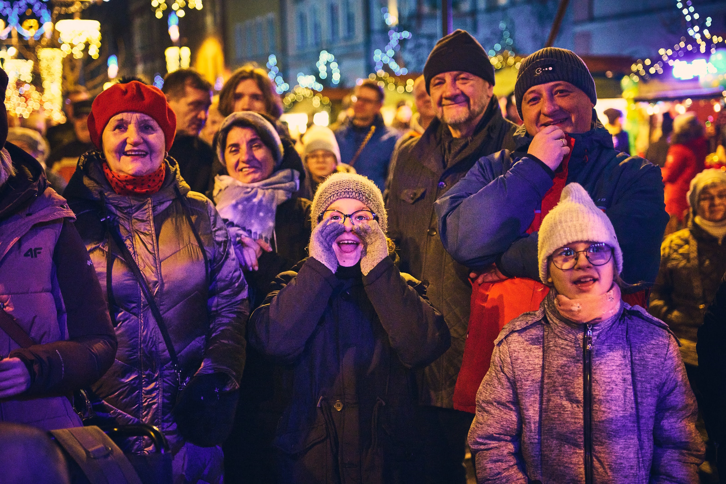 Razem świętowaliśmy Dzień Wolontariusza