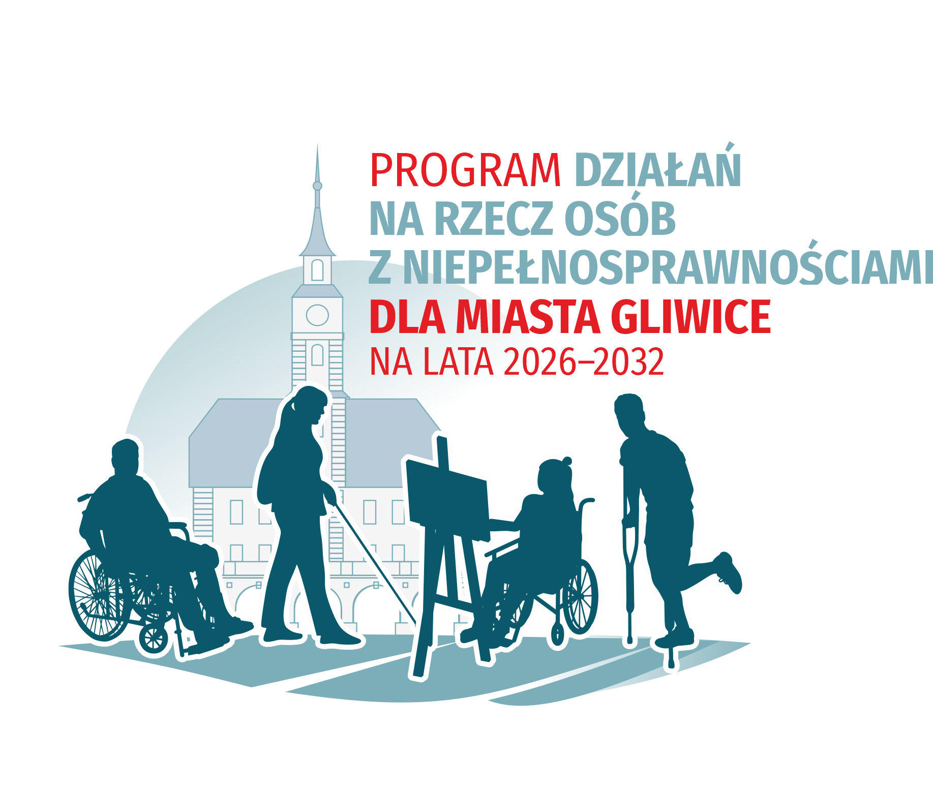 Nowy Program działań na rzecz osób z niepełnosprawnościami dla miasta Gliwice na lata 2026-2032 został przyjęty