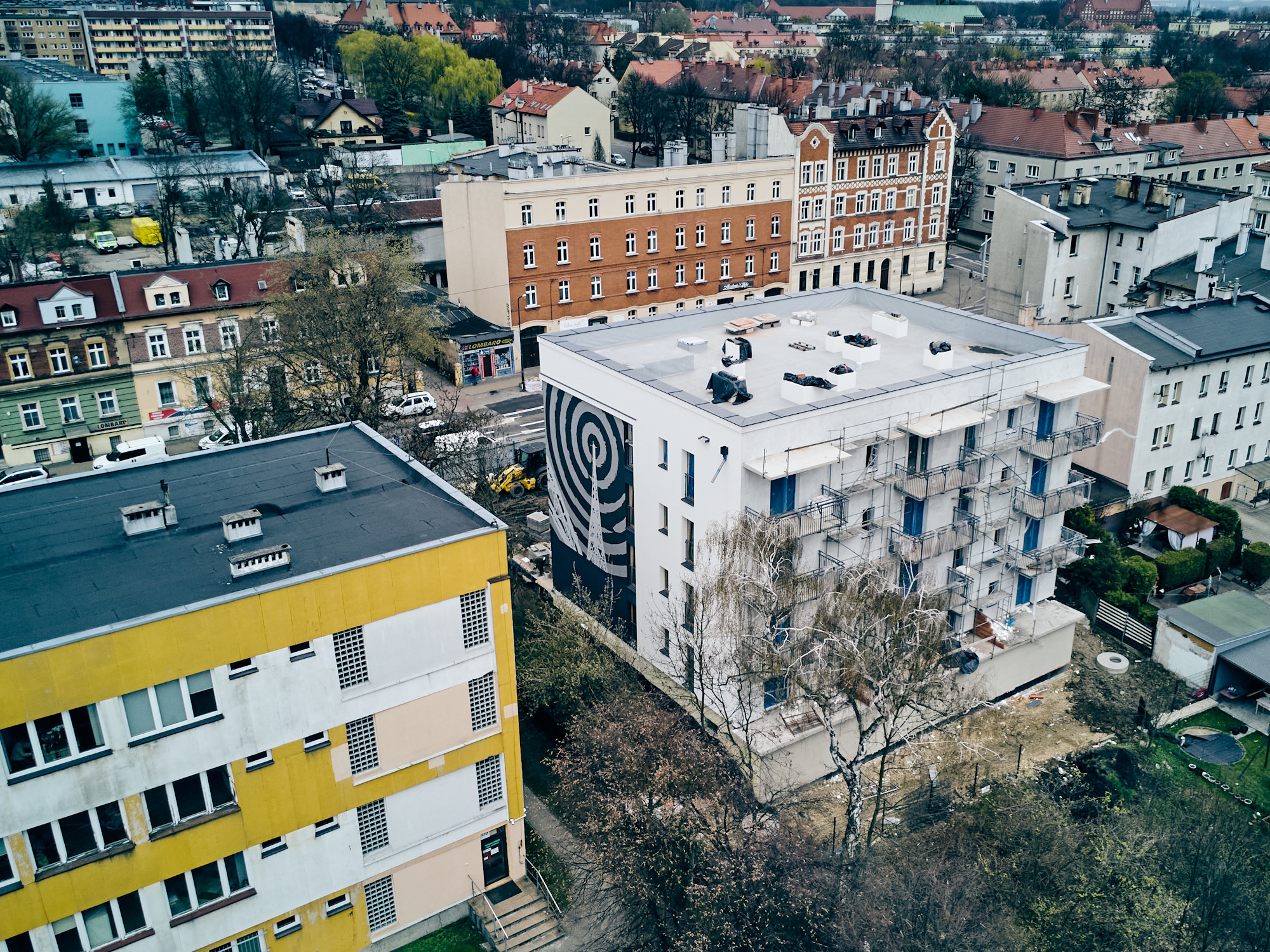 Będzie można złożyć wniosek o wynajęcie mieszkania komunalnego w nowym budynku przy ul. Opolskiej 20