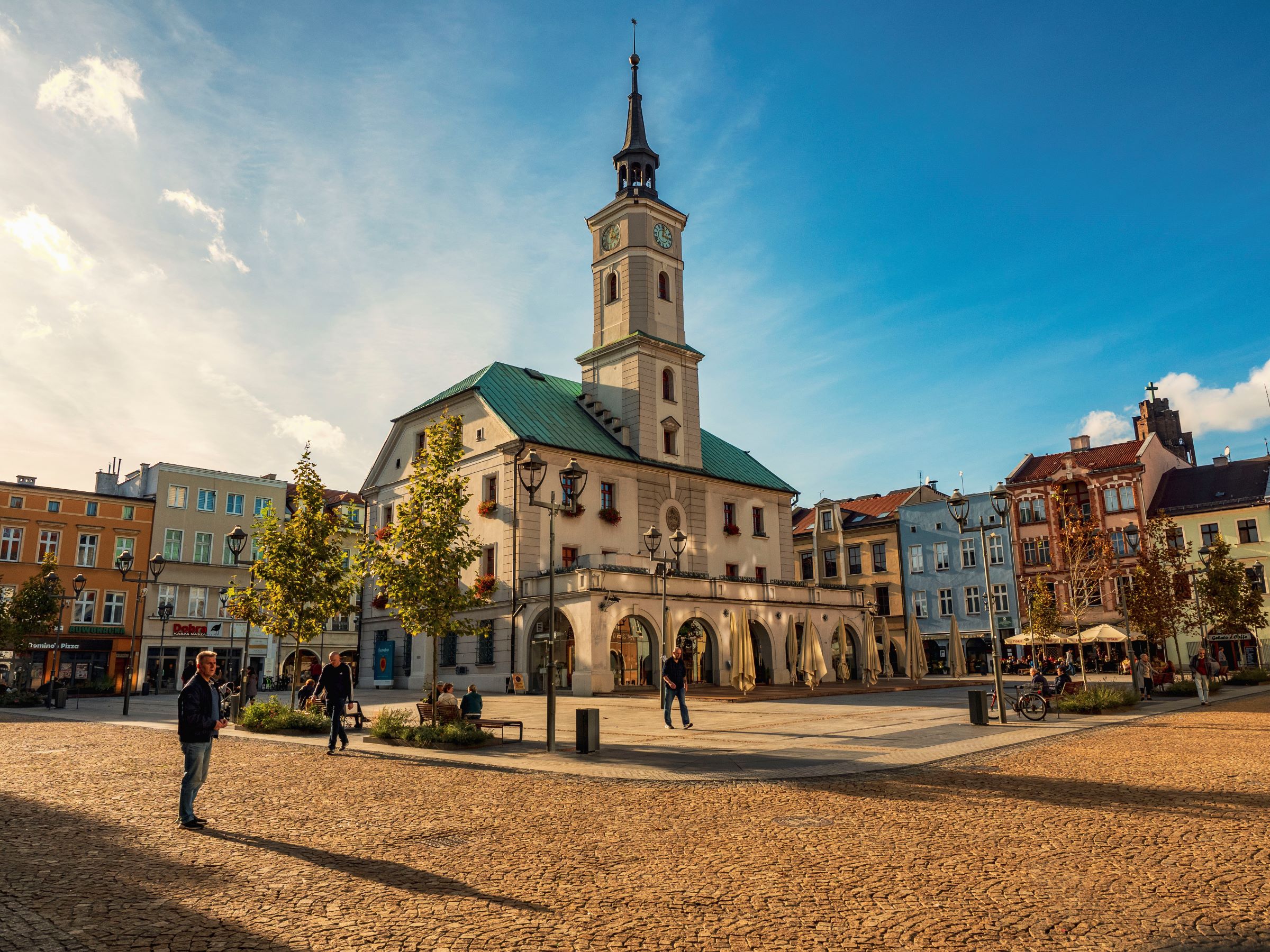 Gliwice w czołówce miast najlepszych do rozwoju kariery zawodowej