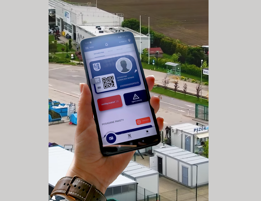 ręka, telefon komórkowy