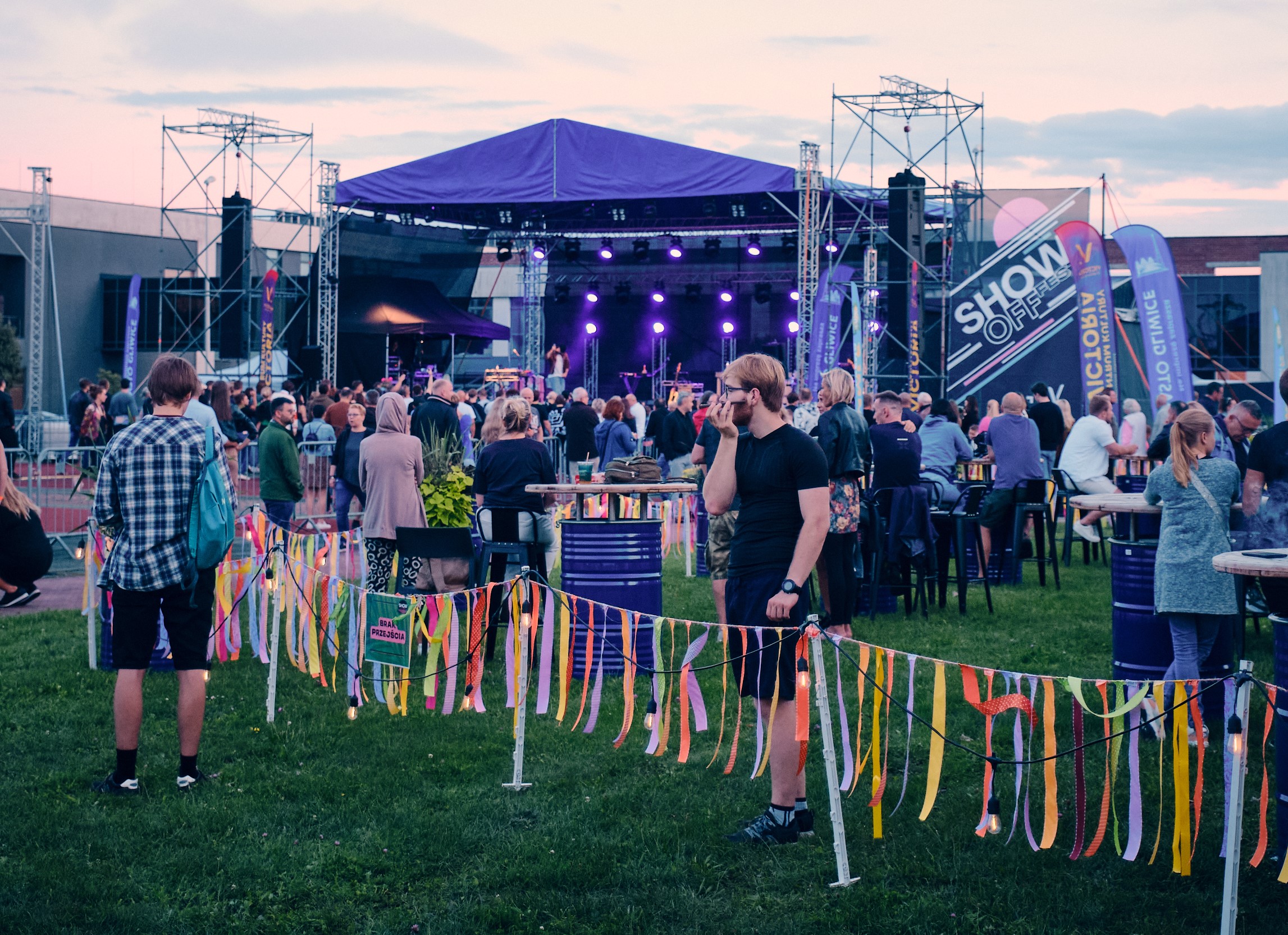 zdjęcie z festiwalu w ubiegłym roku