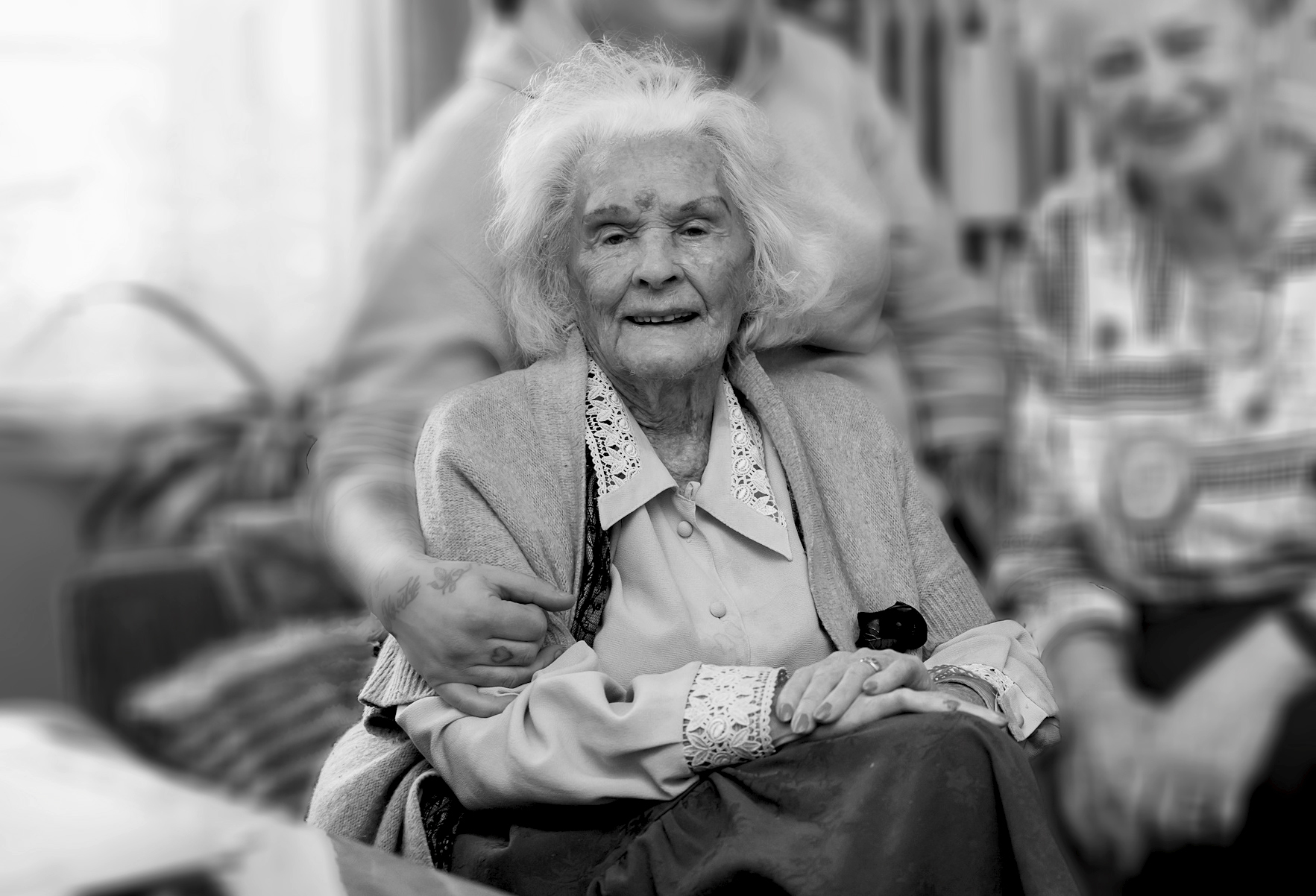 Pani Urszula Deszberg