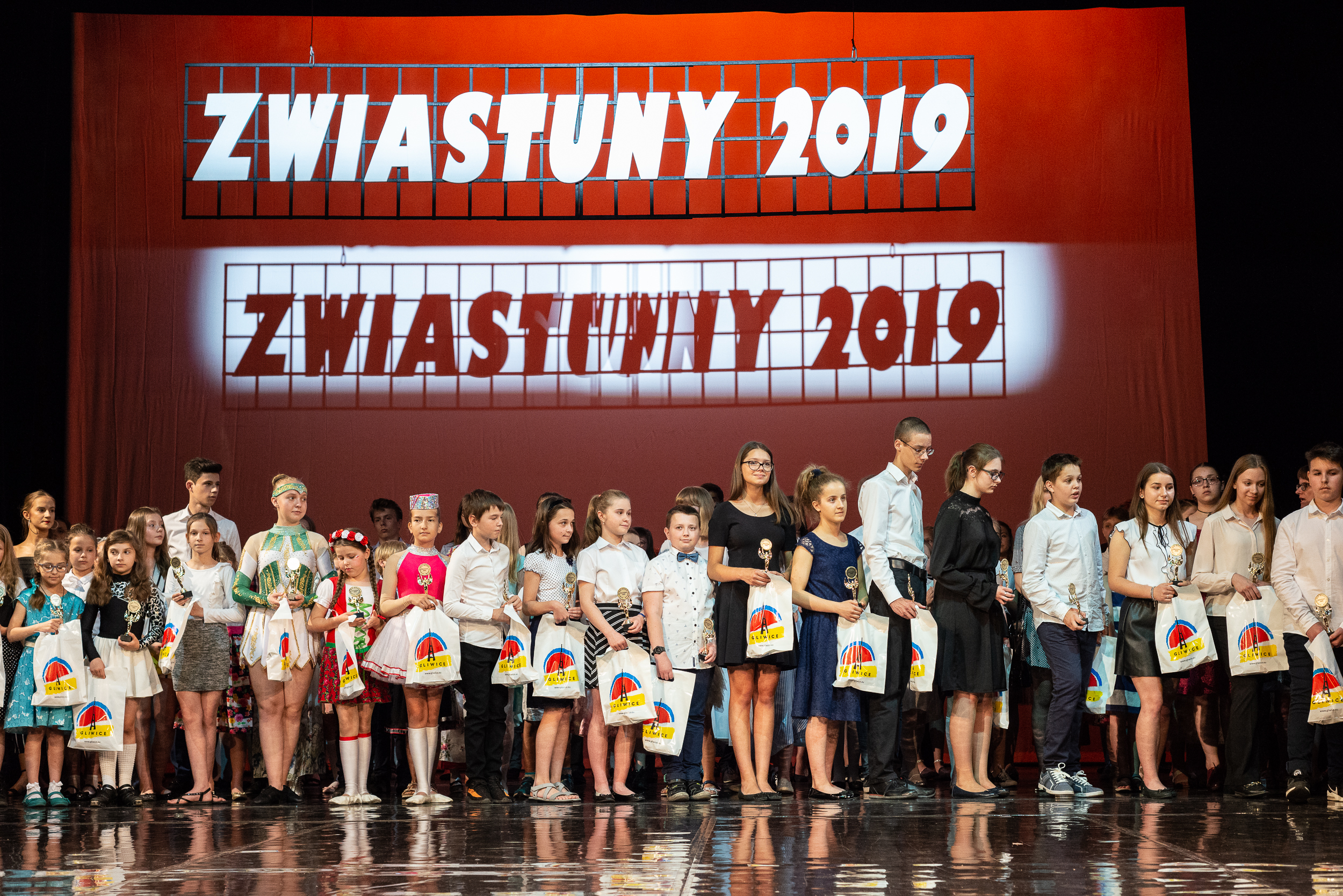 „Zwiastuny” dla młodych talentów!