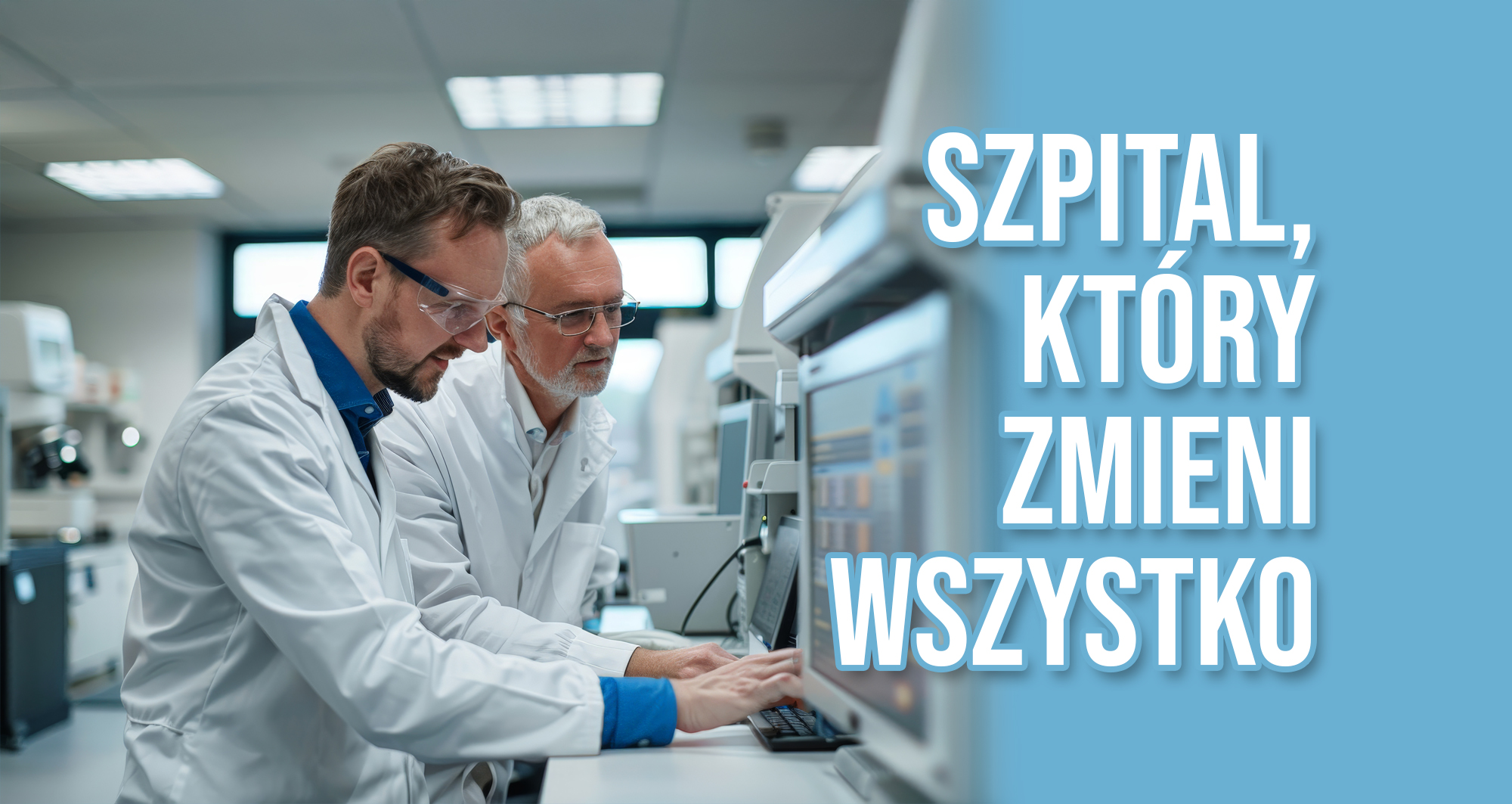 mężczyźni w kitlach, urządzenia