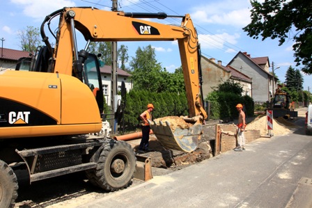 Dla mieszkańców i środowiska