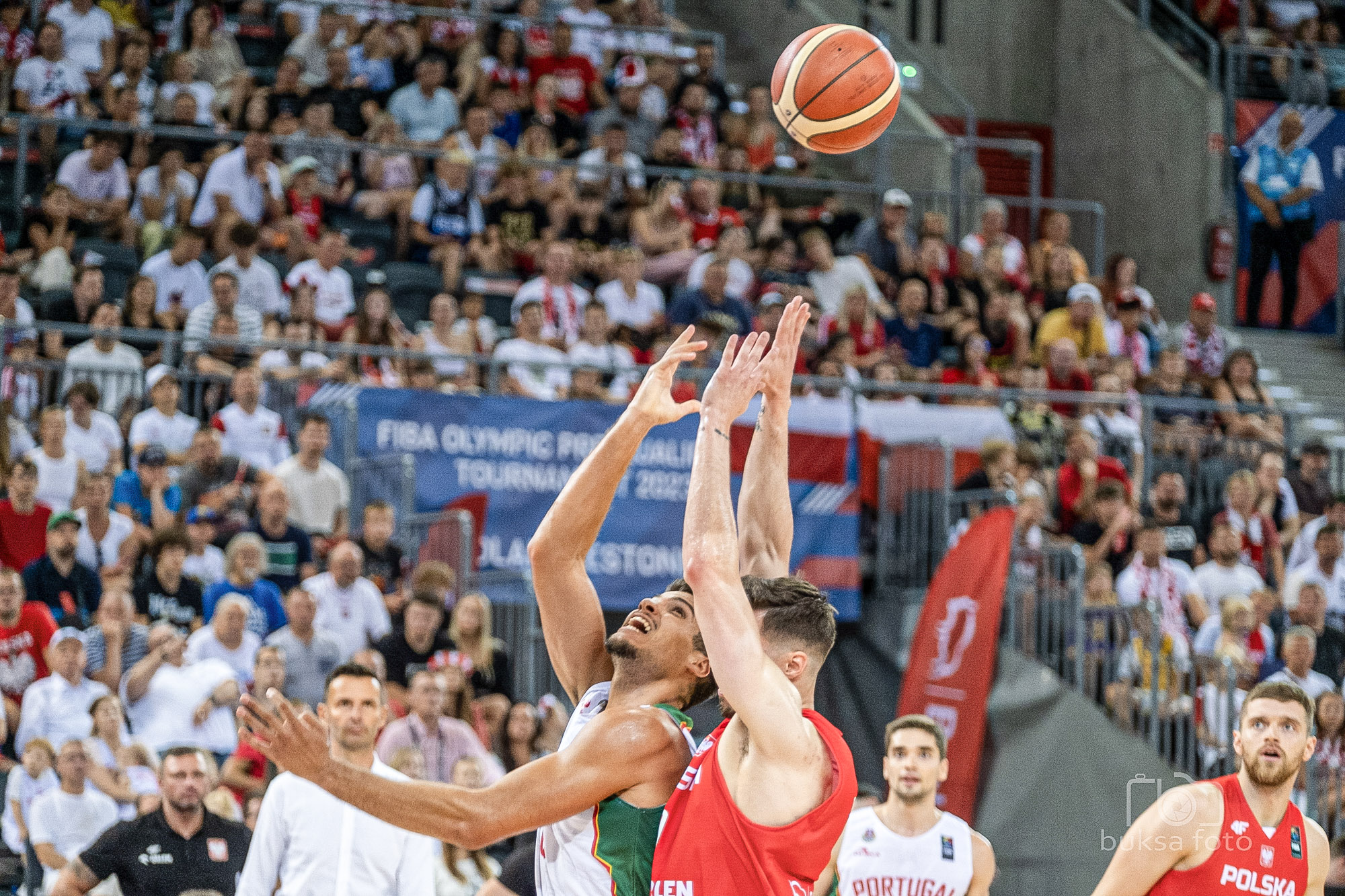 Trzecie zwycięstwo! Biało-Czerwoni w półfinale prekwalifikacji do igrzysk!