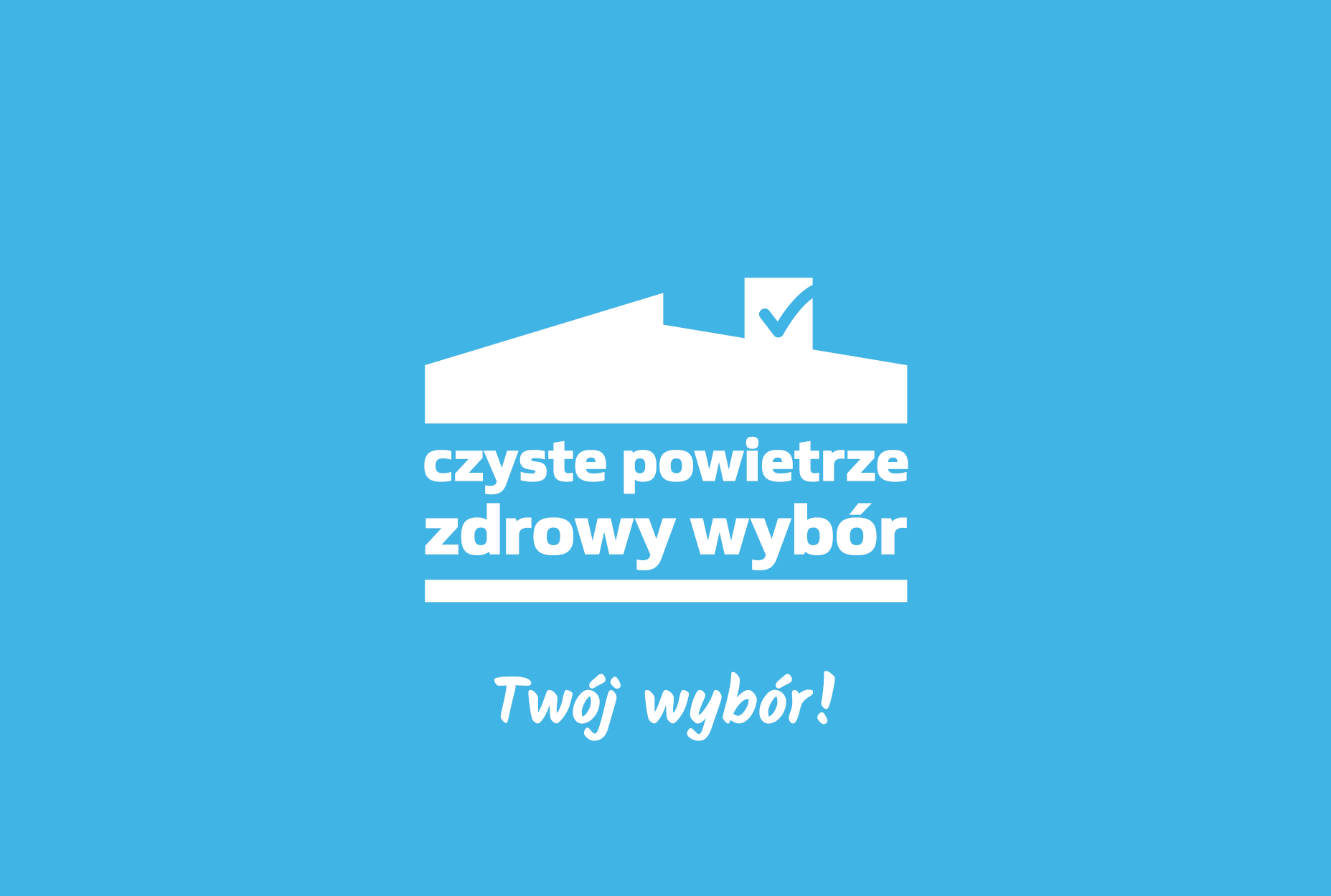 baner programu Czyste Powietrze