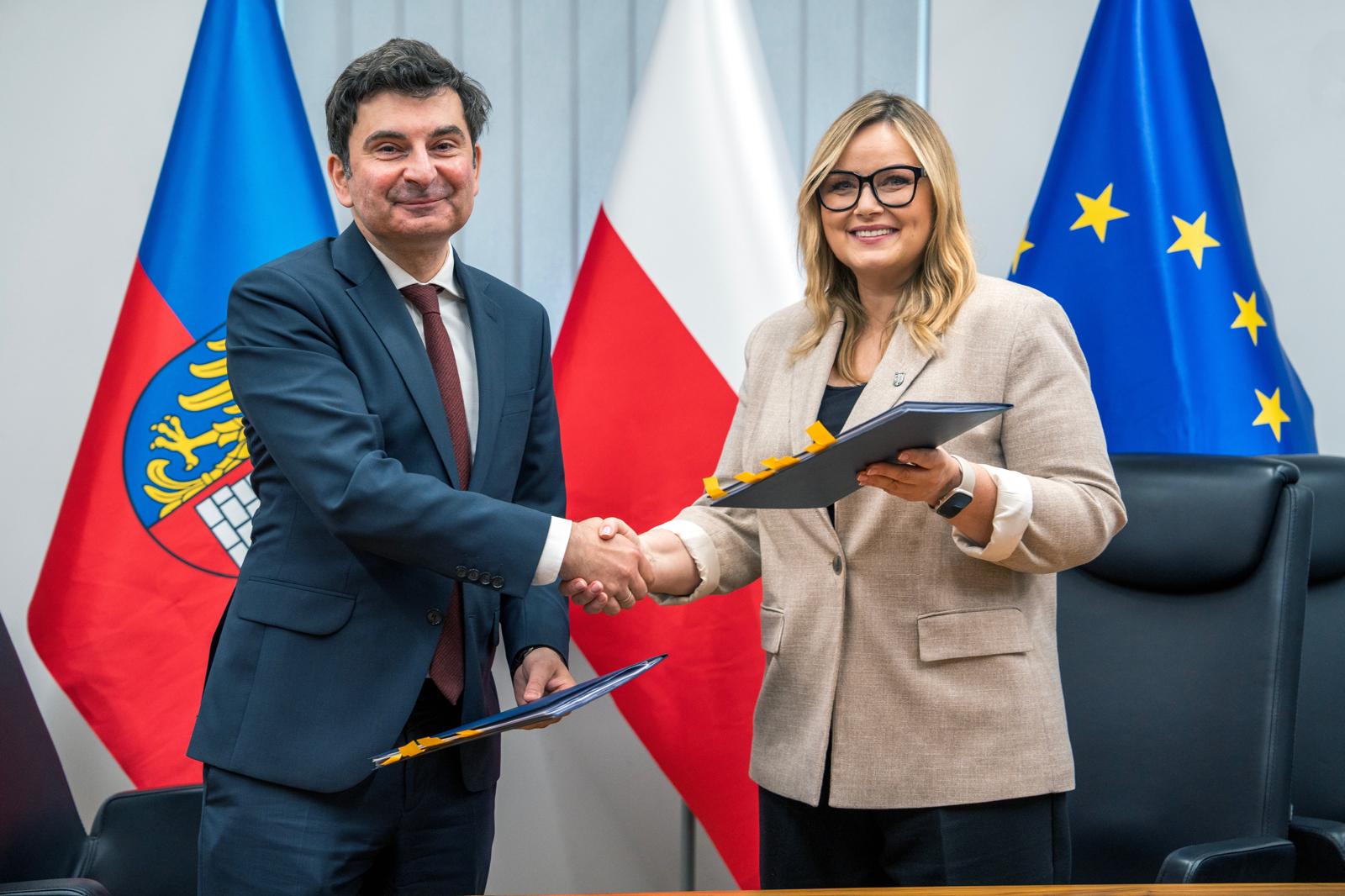 Ulica Architektów do rozbudowy. Gliwice inwestują z rządowym wsparciem