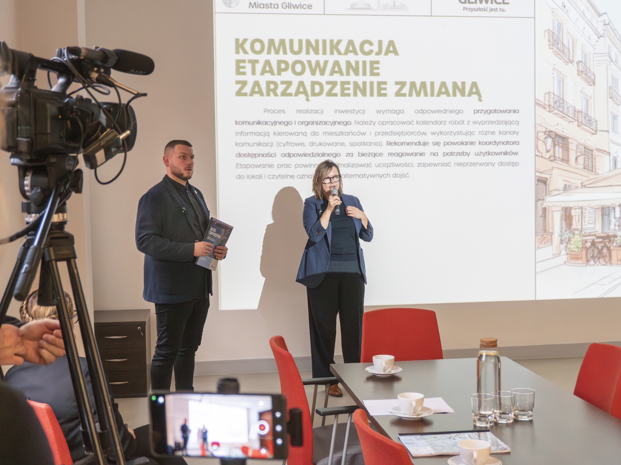 kobieta i mężczyzna