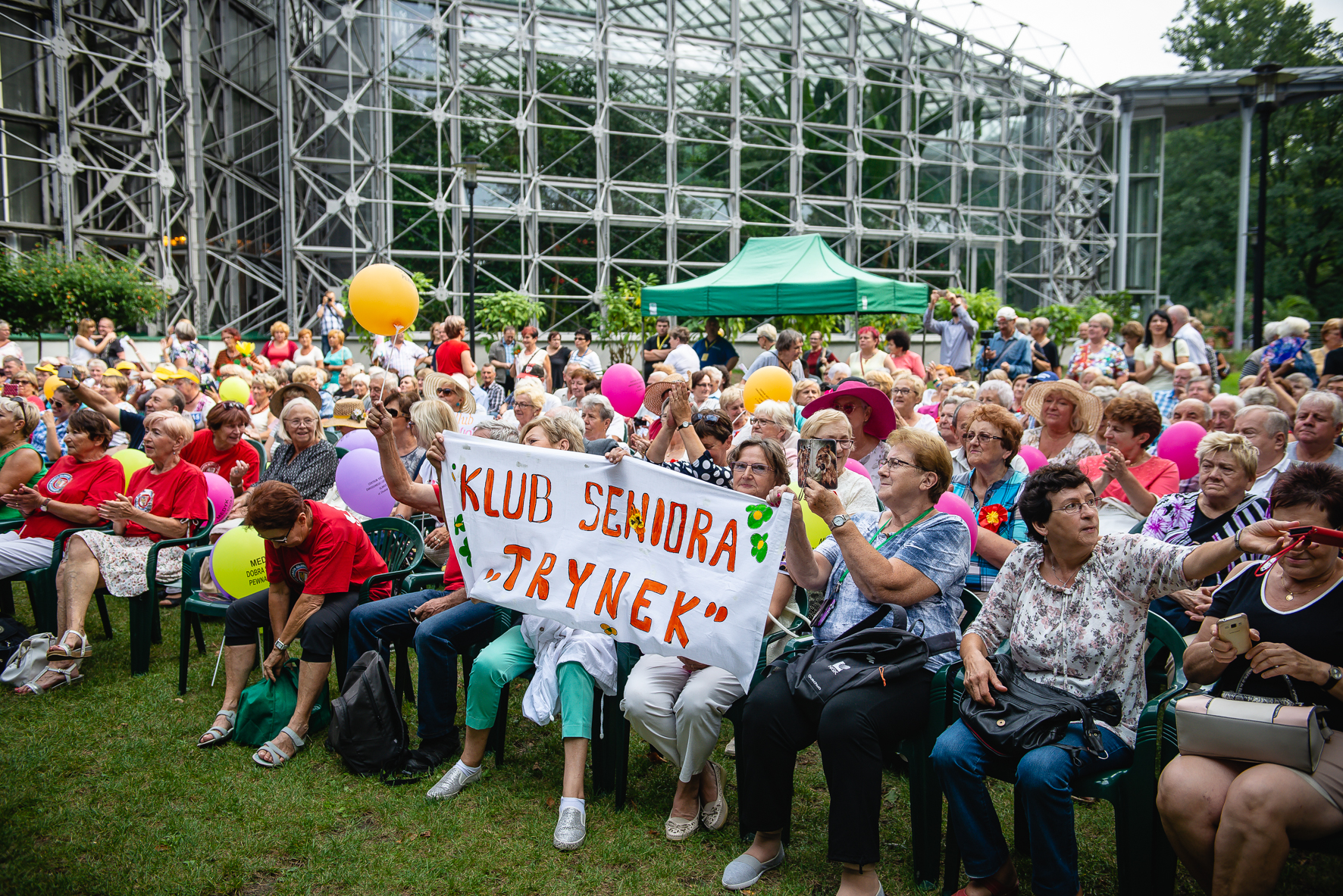 Seniorze, przyjdź na piknik!