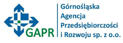 Górnośląska Agencja Przedsiębiorczości i Rozwoju sp. z o.o. 