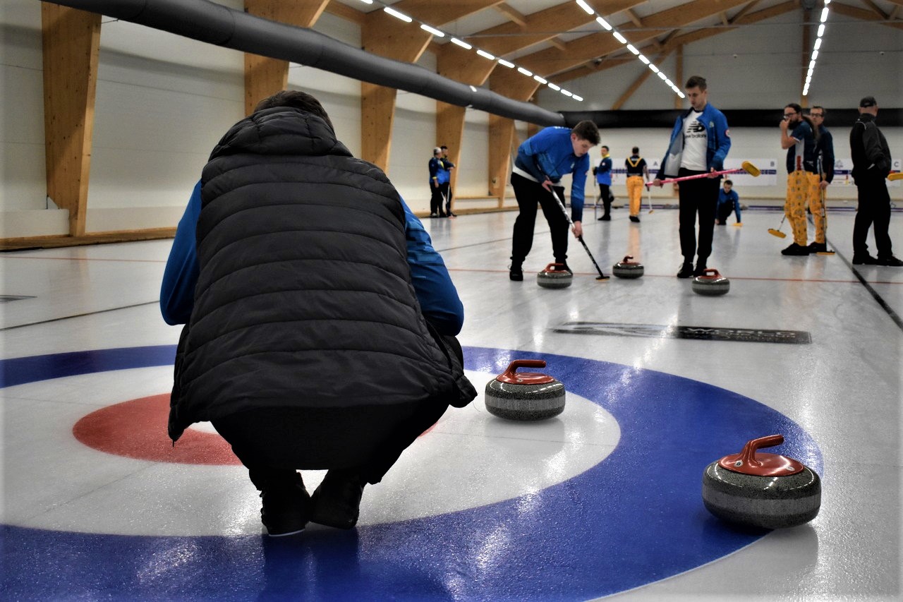 Curling