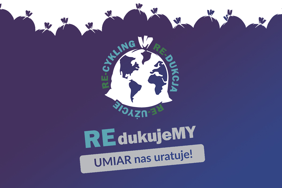 RE-dukujeMY! Umiar nas uratuje