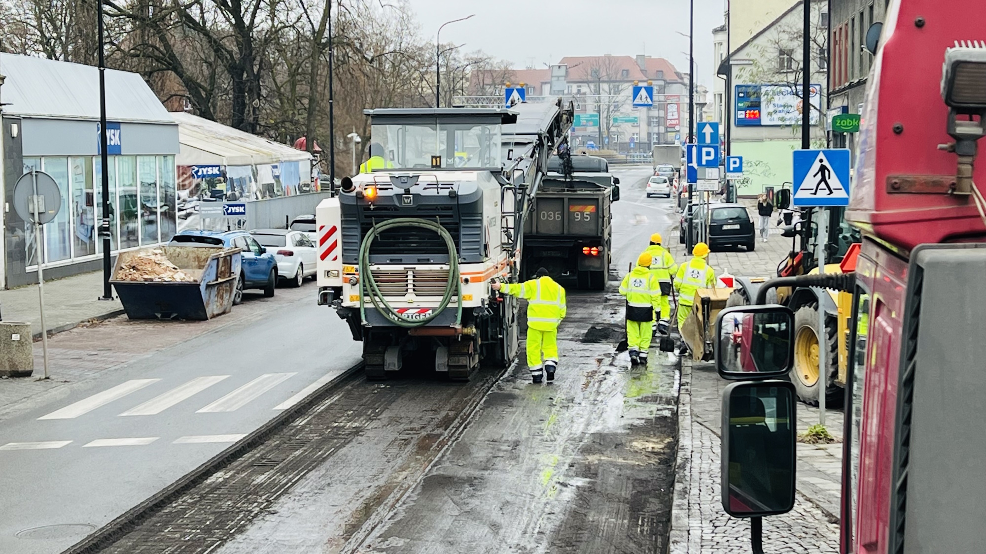 Gliwickie ulice w coraz lepszym stanie. Czas na remont Dworcowej! 