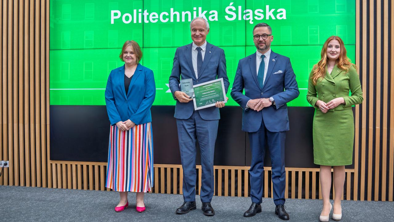 Politechnika Śląska wśród uczelni najbardziej przyjaznych studentom