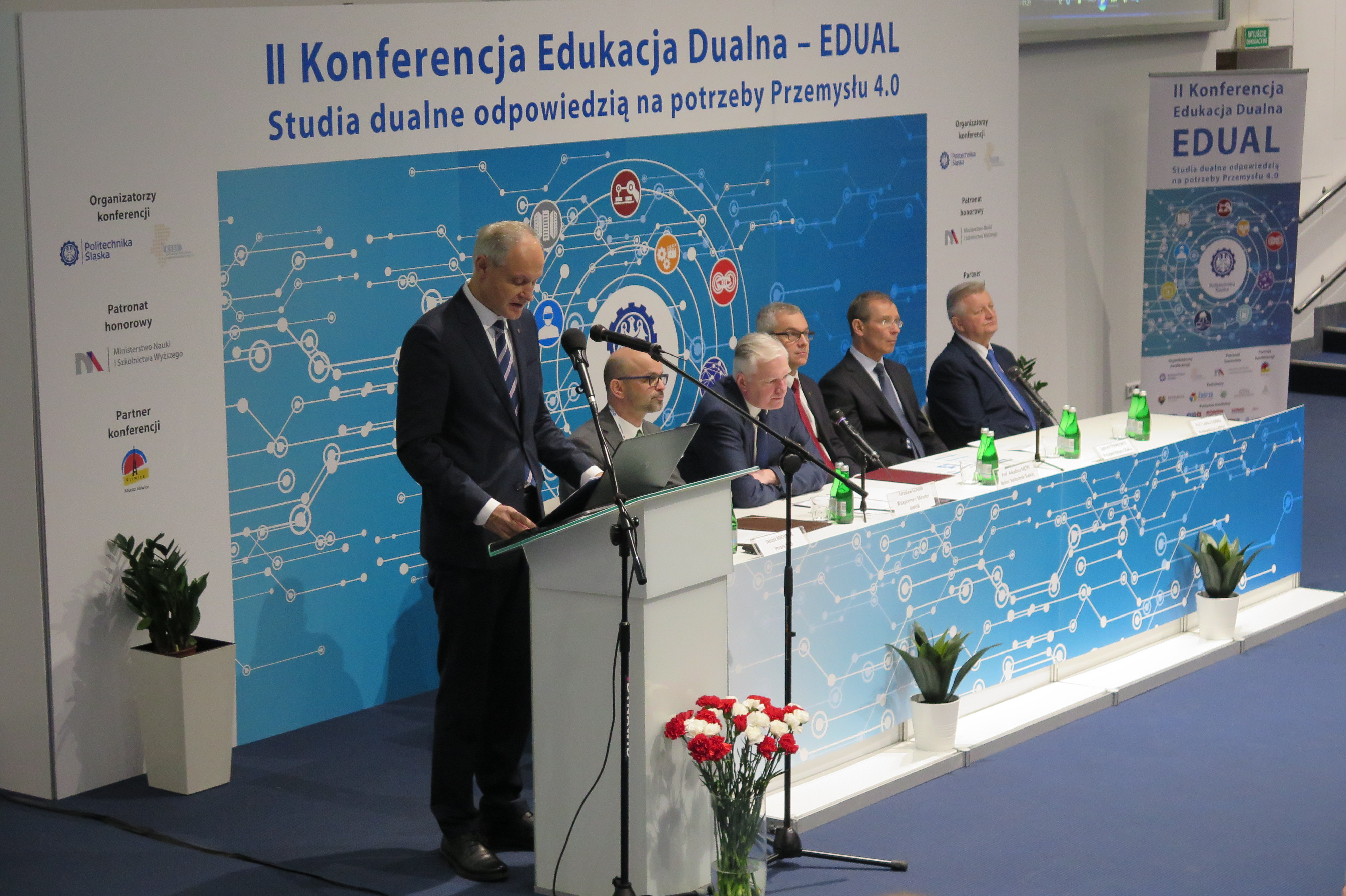 Konferencja EDUAL