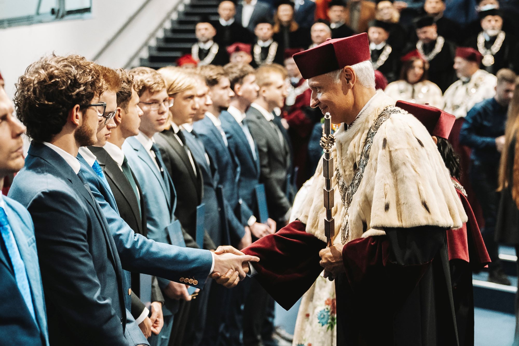 Politechnika w Gliwicach, Gliwice z Politechniką