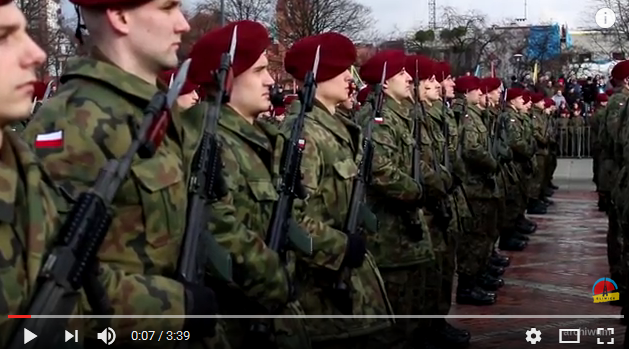 Idealna szkoła dla przyszłych żołnierzy i policjantów 