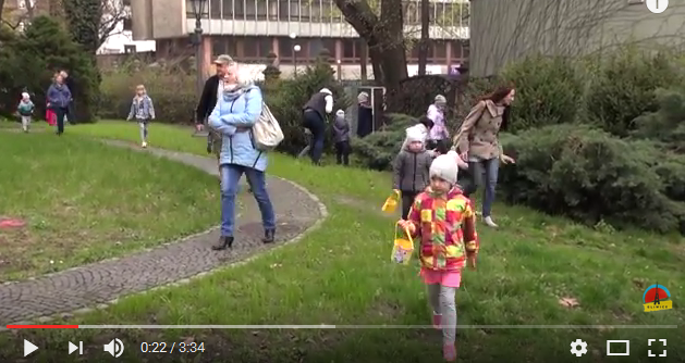 Niedziela nie tylko z zajączkiem...