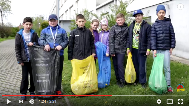 Razem sprzątamy Gliwice