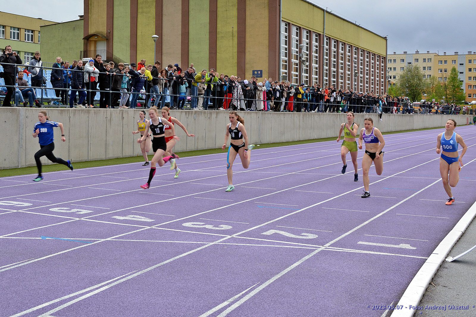 Gliwice rozpoczęły sezon lekkoatletyczny