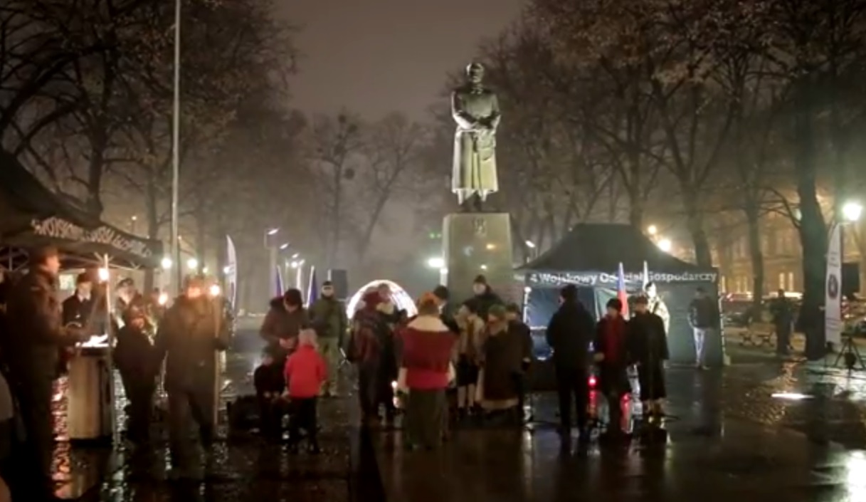 Z okazji 150. urodzin Marszałka