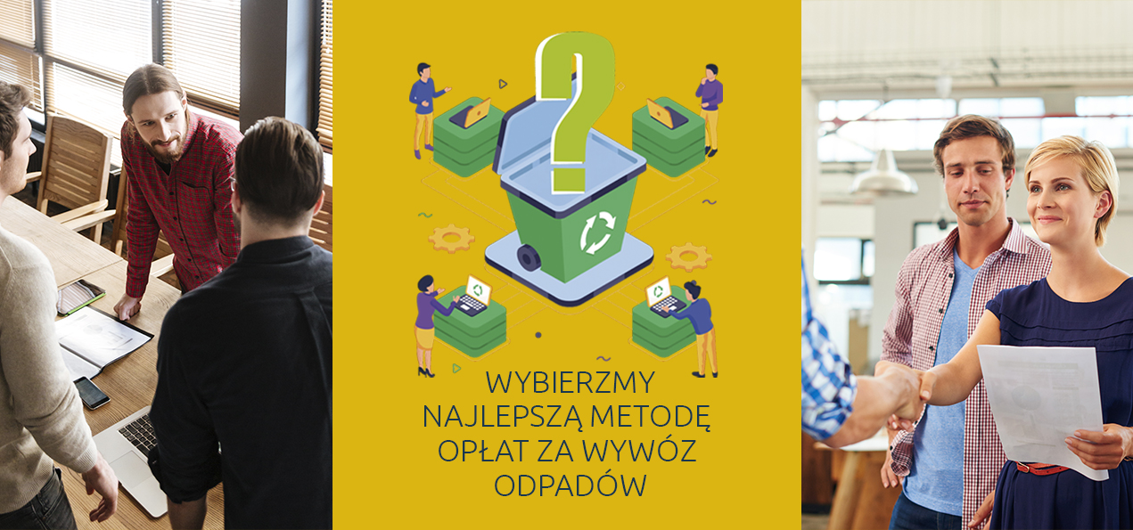 Dzisiaj widzimy się w Łabędach! Chcemy poznać opinie, potrzeby i oczekiwania w kwestii opłat za odpady