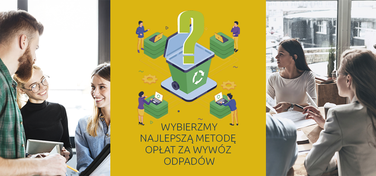 Jak płacić za odpady? Chcemy poznać opinie, potrzeby i oczekiwania. Jutro widzimy się w Łabędach