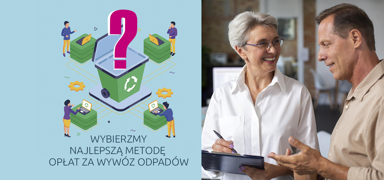 Dzisiaj widzimy się w Brzezince! Chcemy poznać opinie, potrzeby i oczekiwania w kwestii opłat za odpady