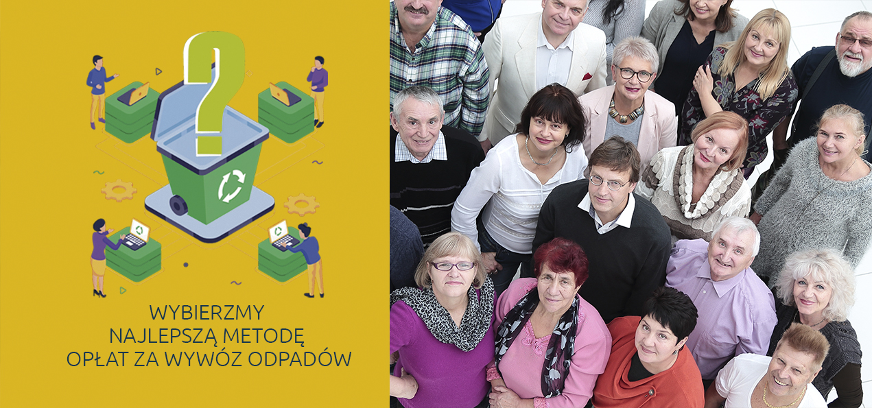 Metody naliczania opłat za odpady. Dzisiaj ważne spotkanie na Obrońców Pokoju