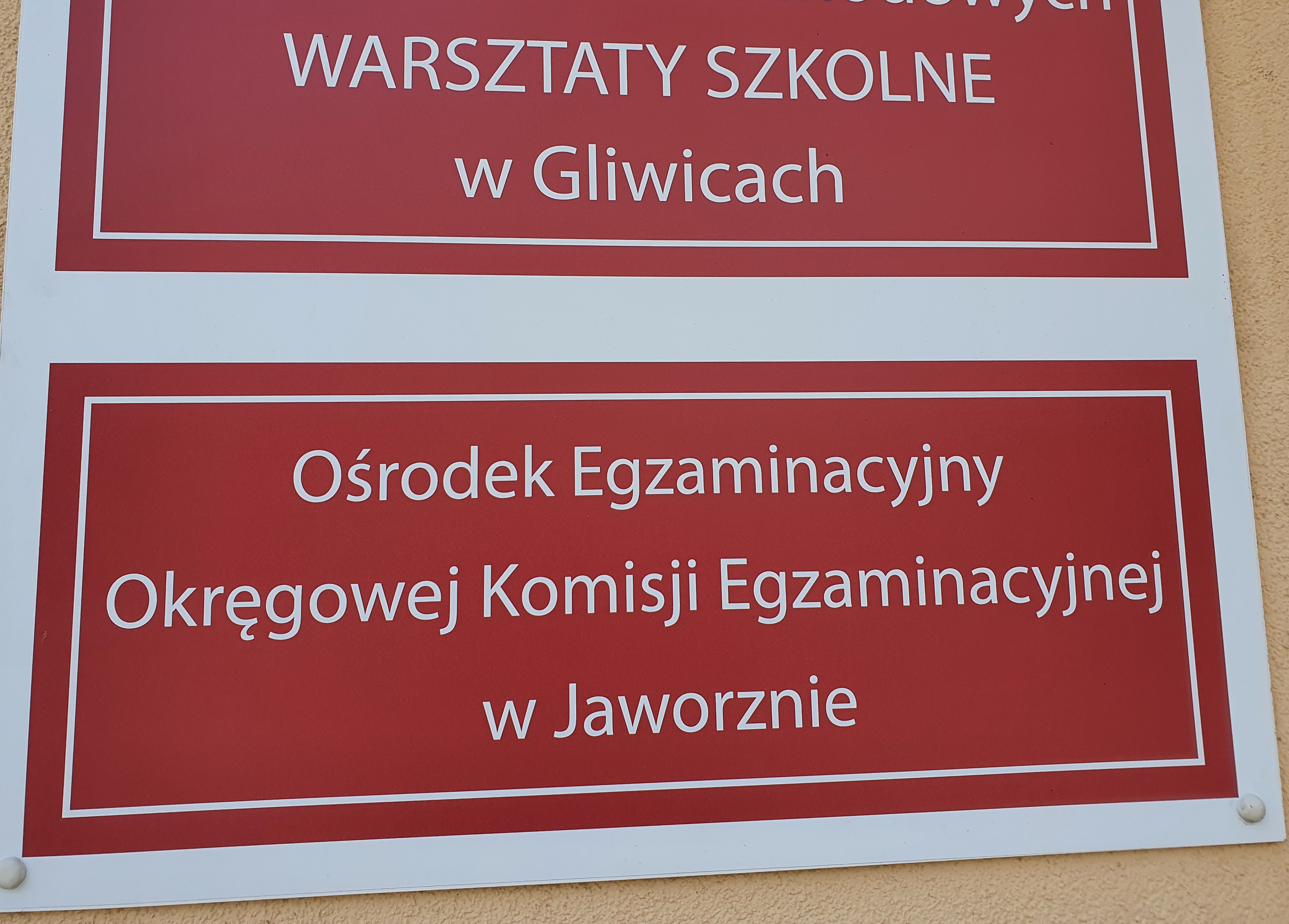 W szkołach zawodowych wciąż trwają egzaminy