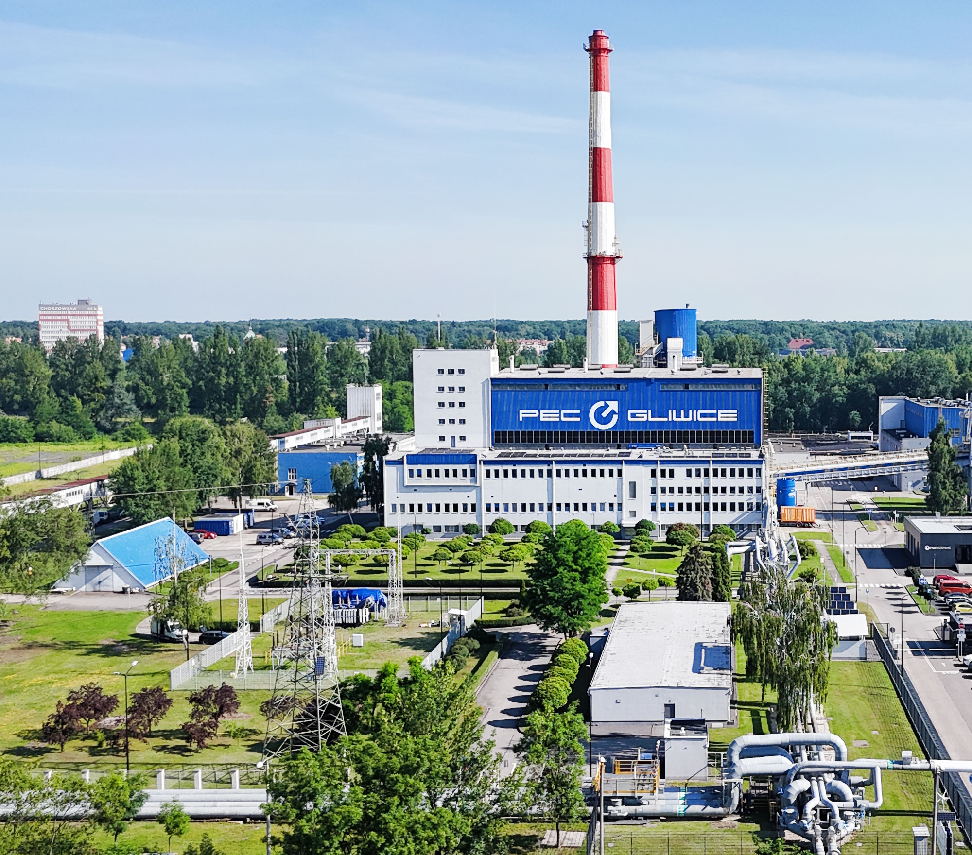 Przedsiębiorstwo Energetyki Cieplnej Gliwice