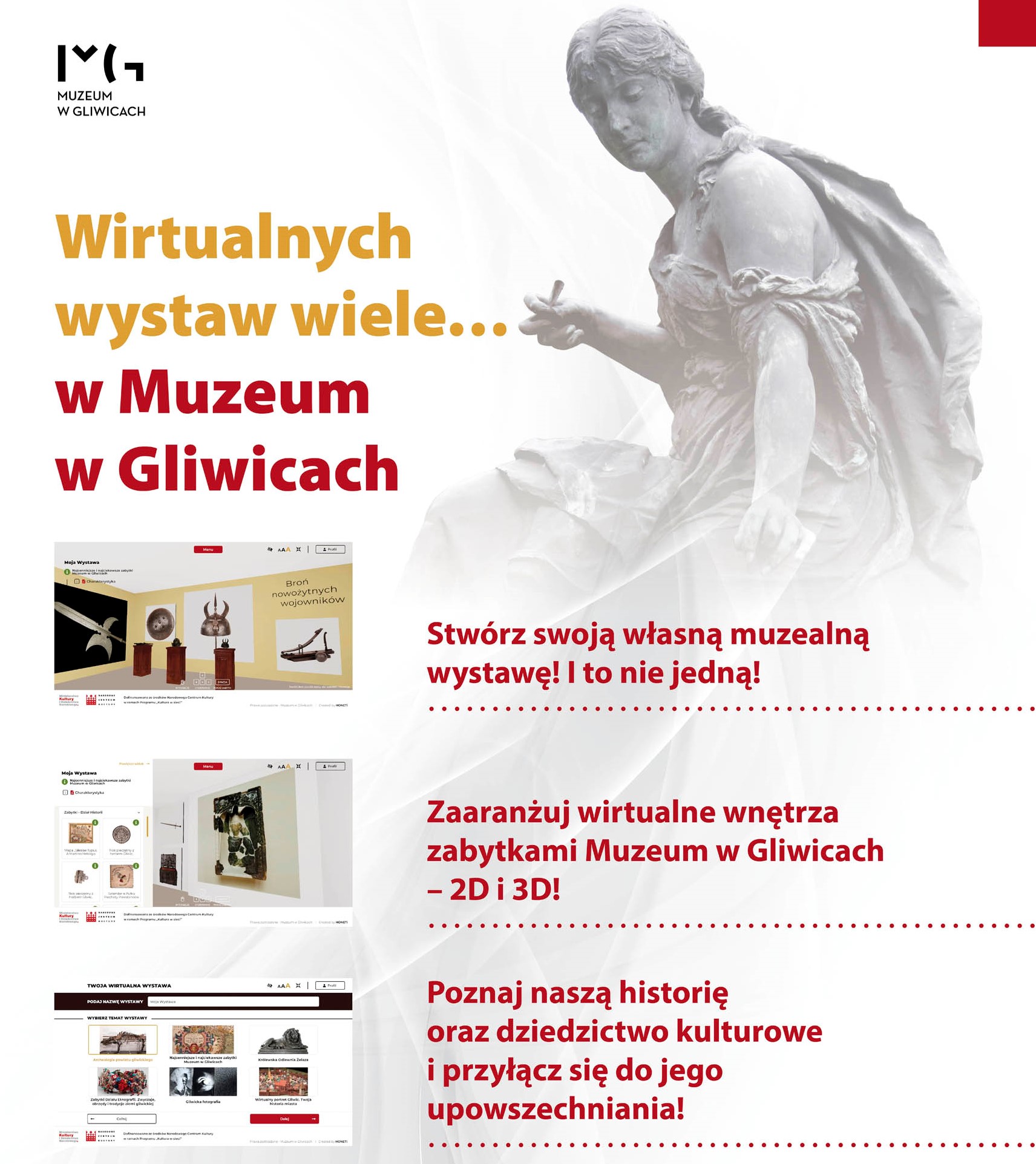 Nauczycielu! Zabierz swoich uczniów na lekcję do Muzeum!