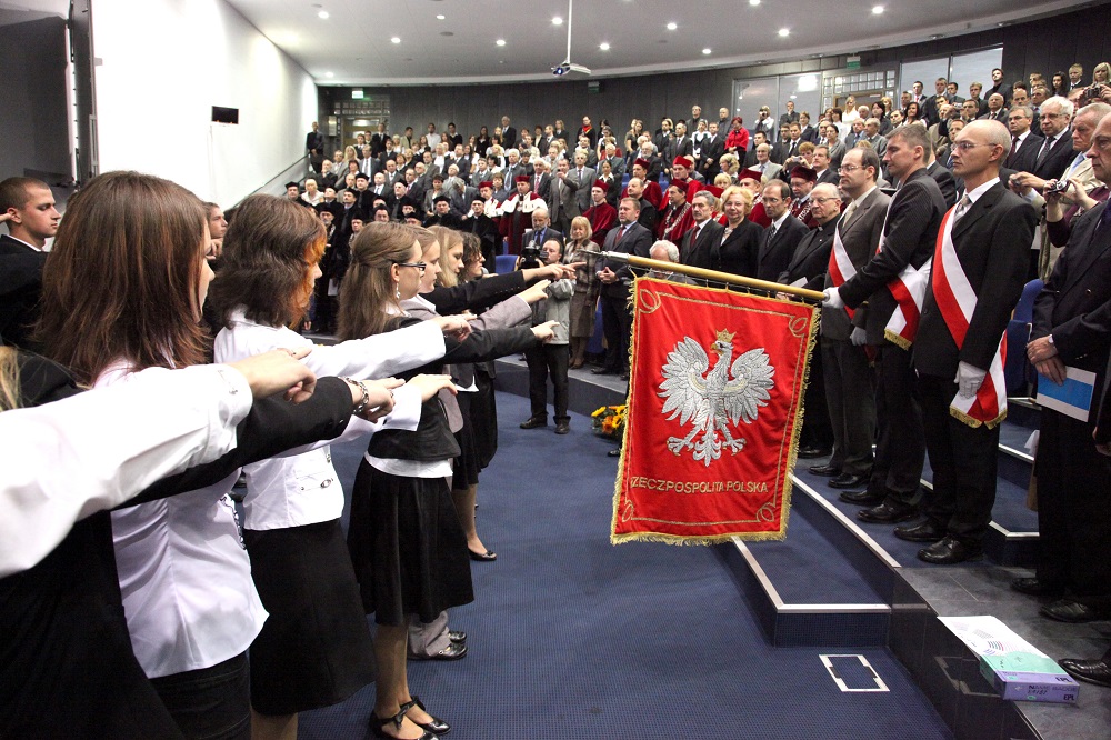 Studenci wracają do ław