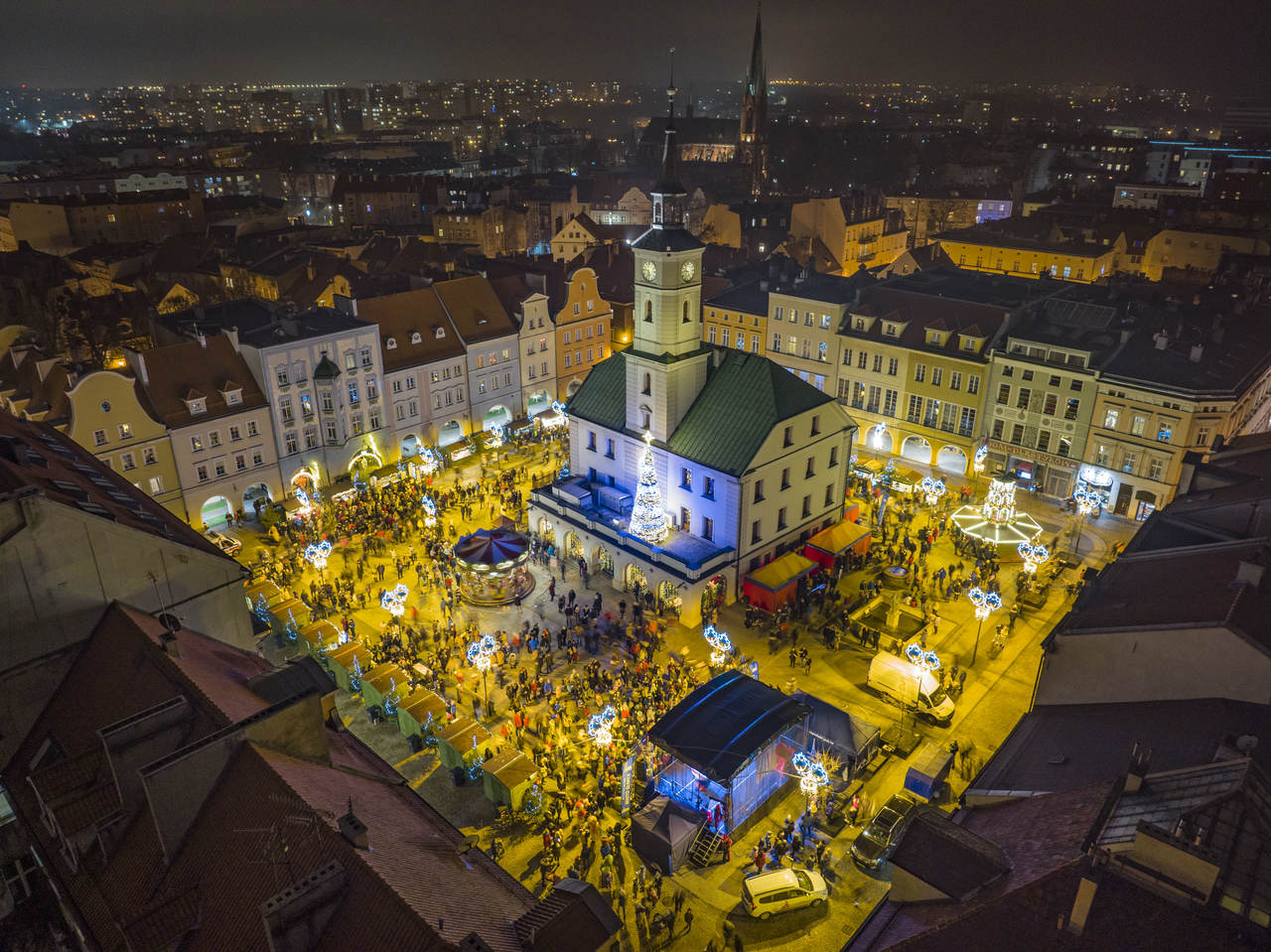 Jarmark Bożonarodzeniowy – Święta są tuż-tuż