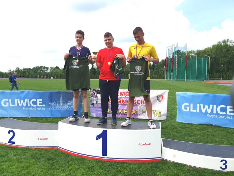 Uczniowie, przybywajcie na Mistrzostwa Gliwic Szkół Podstawowych w lekkiej atletyce!