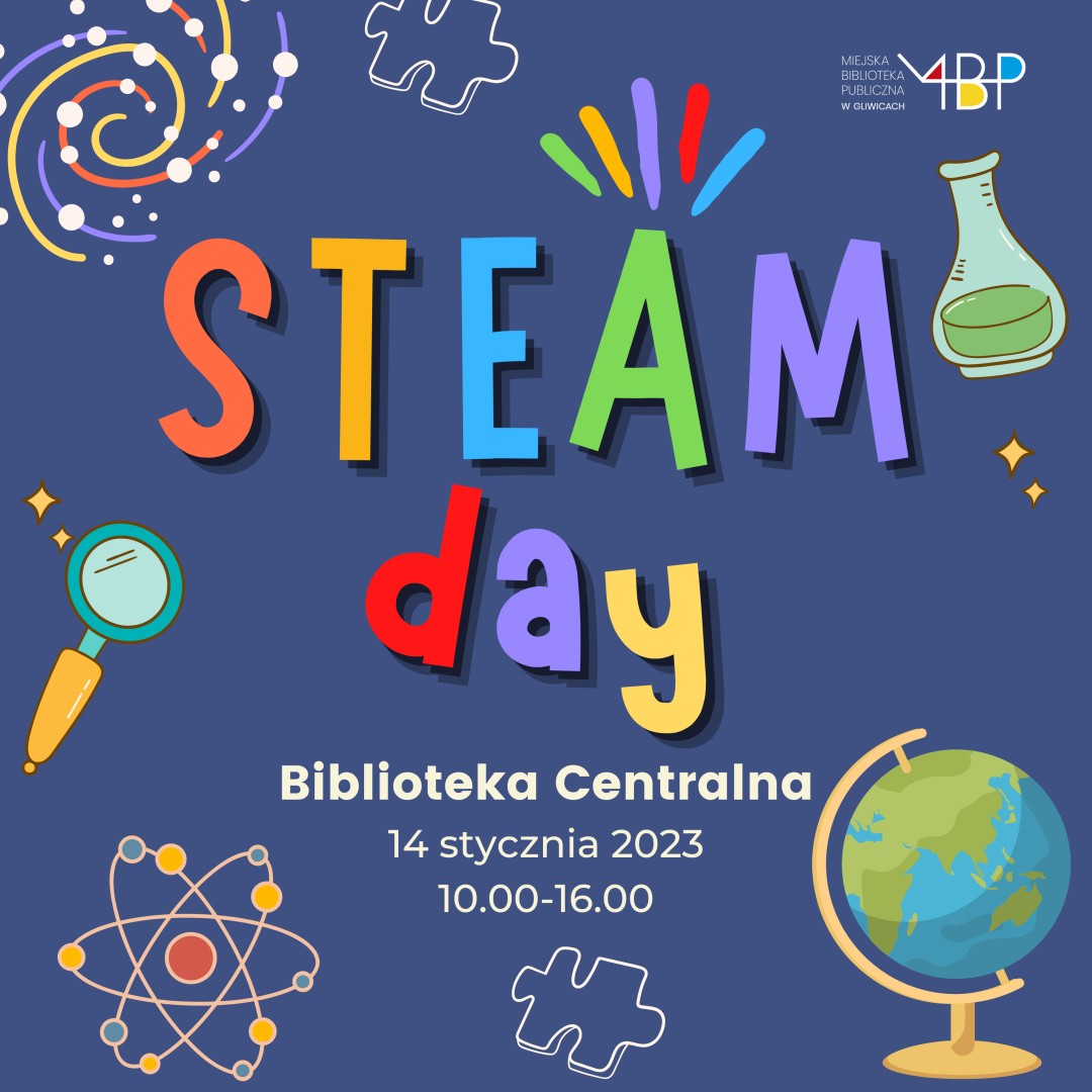 STEAM DAY