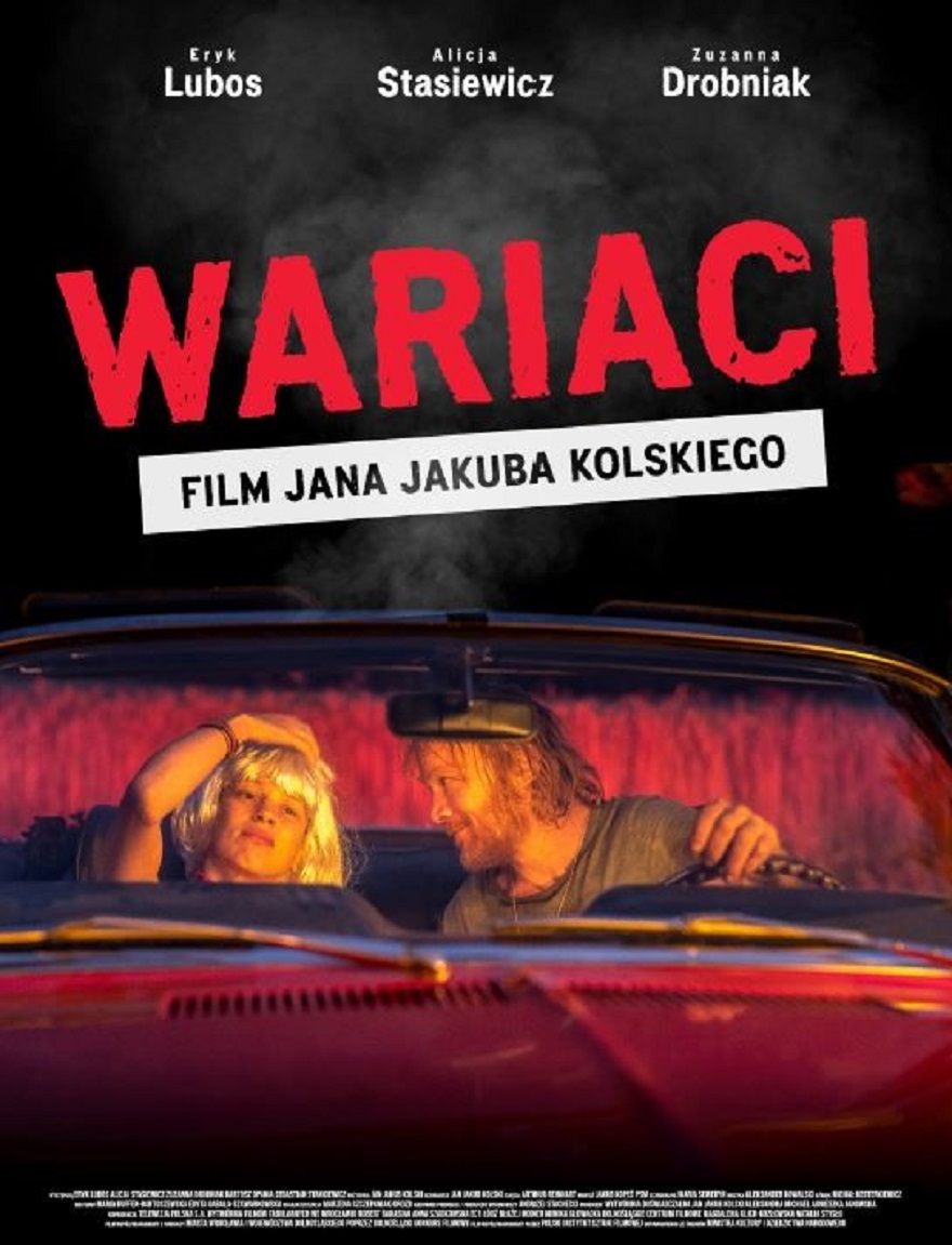 baner filmu Wariaci