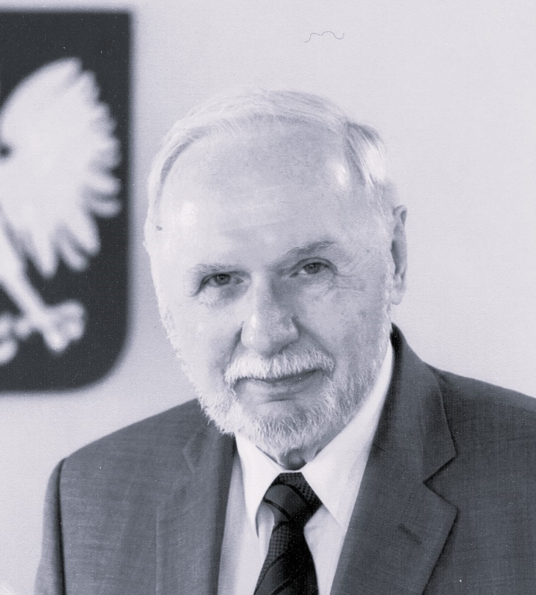 Profesor Wojciech Zieliński