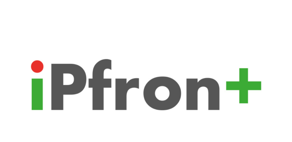 Logo systemu iPFRON+